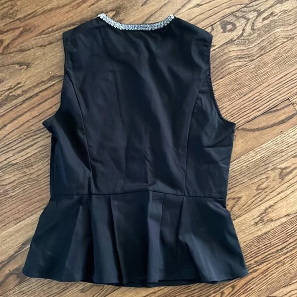 Philip Lim top with jeweled details - Picture 3 of 3